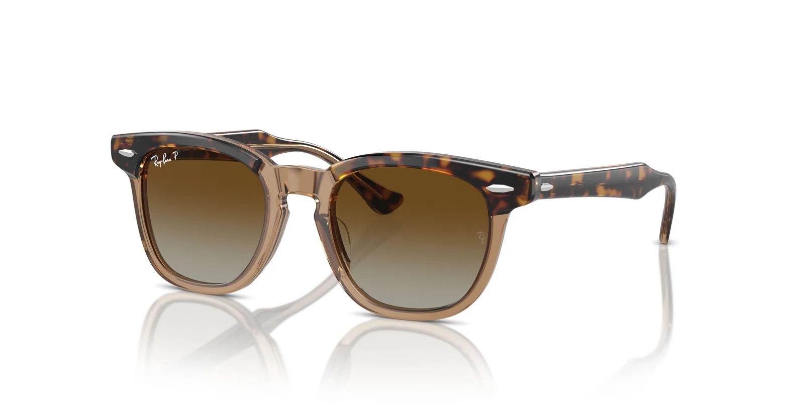 Ray-Ban Kids 0RJ9098SF Sunglasses - view 19